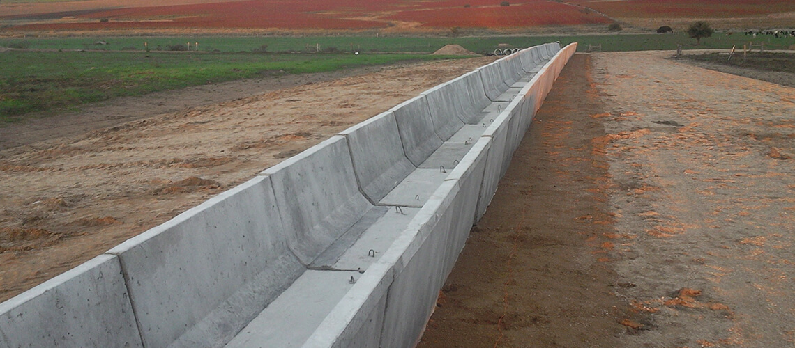 comederos instalados
