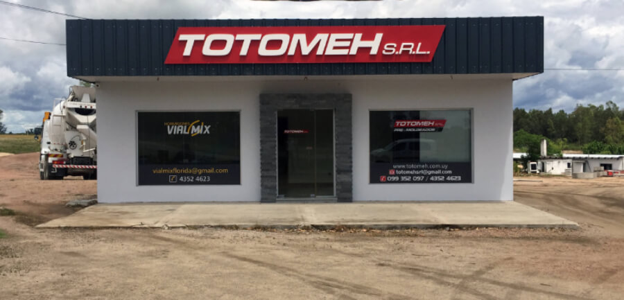 Acerca de la empresa Totomeh